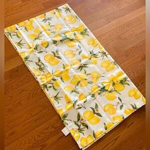 Lemon Tablecloth